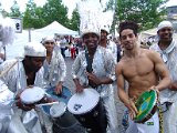 Samba, Percussion, Trommler, Batucada, Samba-Umzug in der Landeshauptstadt Wiesbaden auf dem Wilhelmstraßenfest. 42.JPG